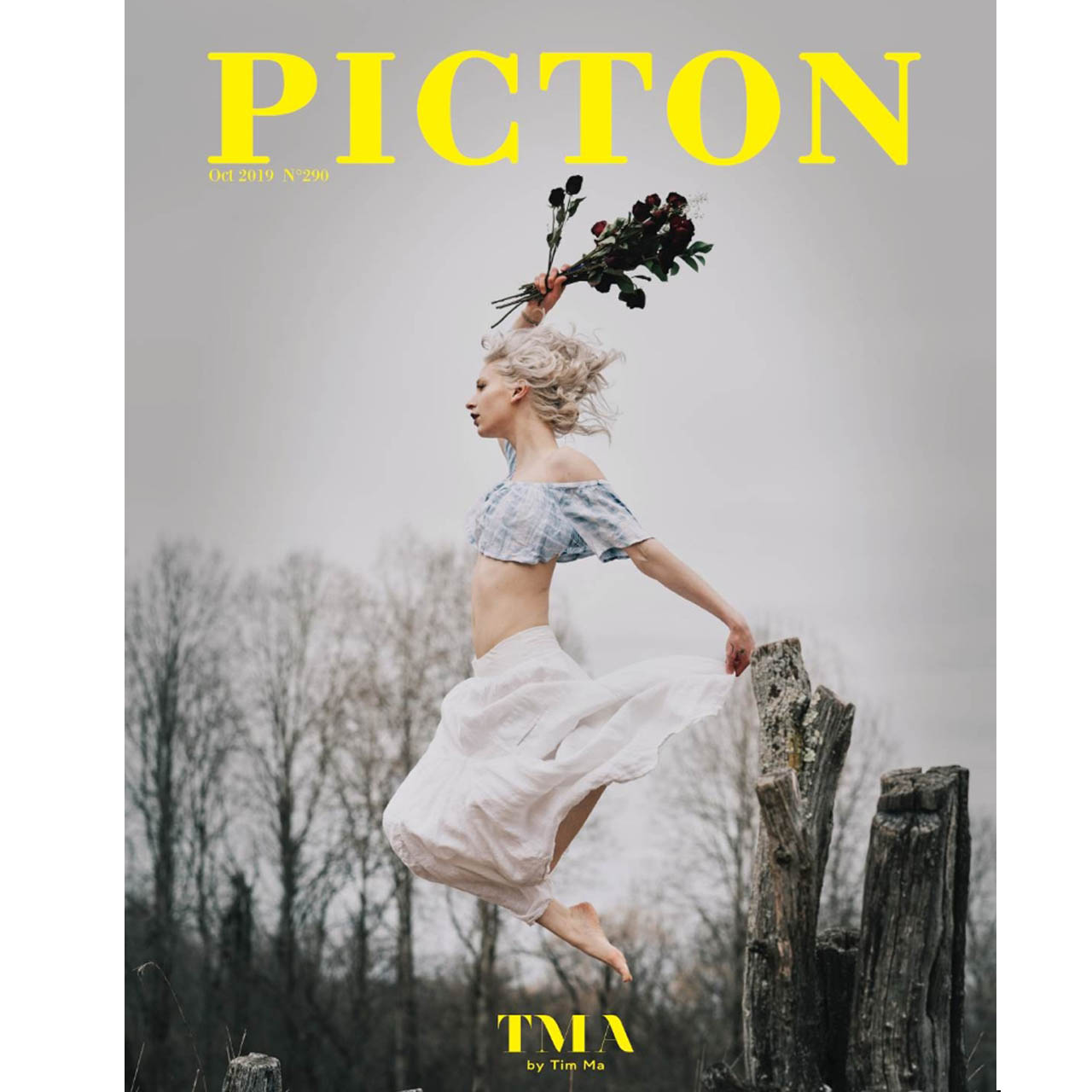 Published in Picton Magazine , October issue 2019 model Carly Younger